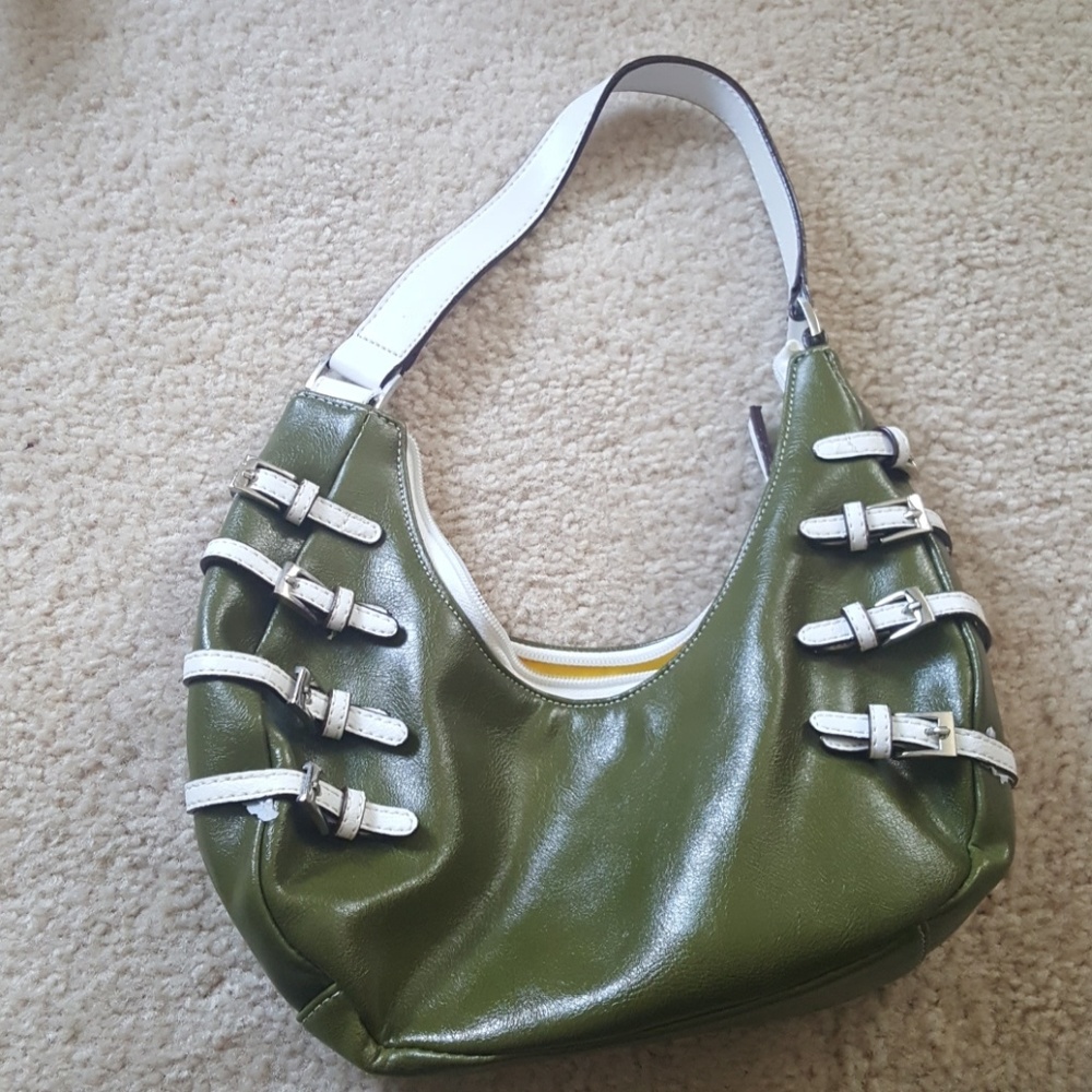 Chinese laundry small satchel